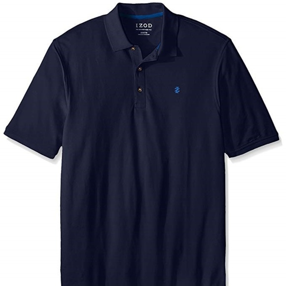 Izod Other - New Men's Performance Short Sleeve Polo Shirt